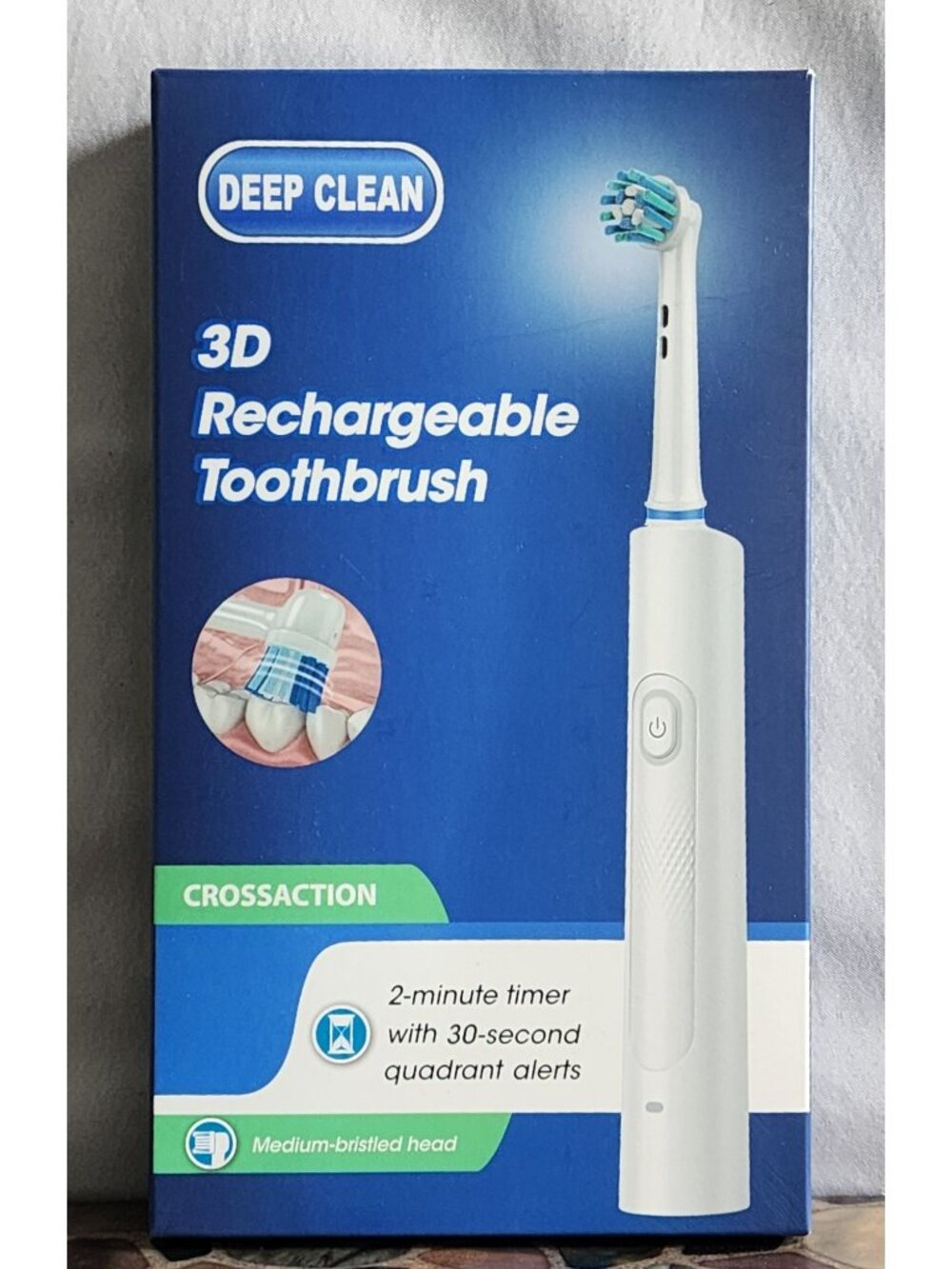 Electric Toothbrush